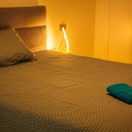 Piso De Mediterraneo Appartement