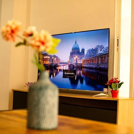 Appartement Piso De Mediterraneo