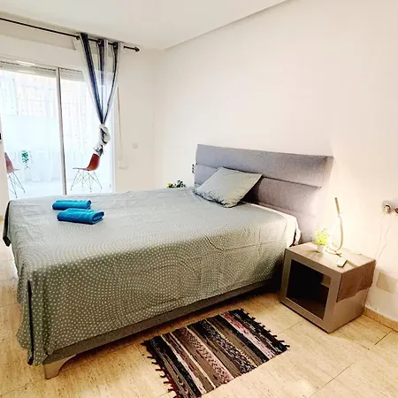 Appartement Piso De Mediterraneo