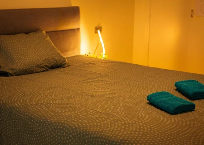 Piso De Mediterraneo Appartement