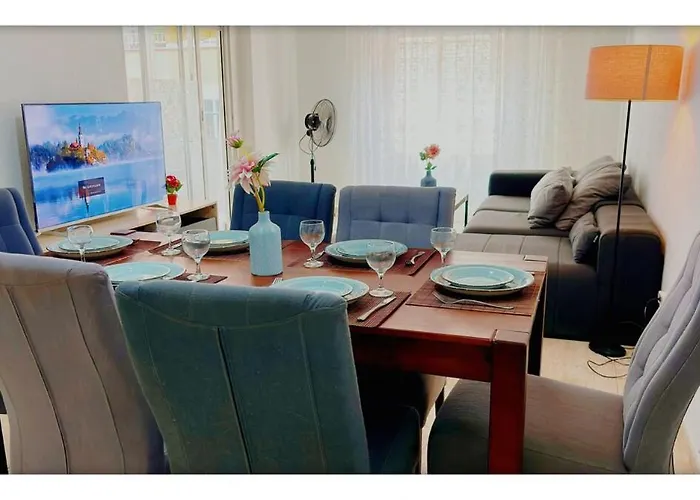 Piso De Mediterraneo Torrevieja