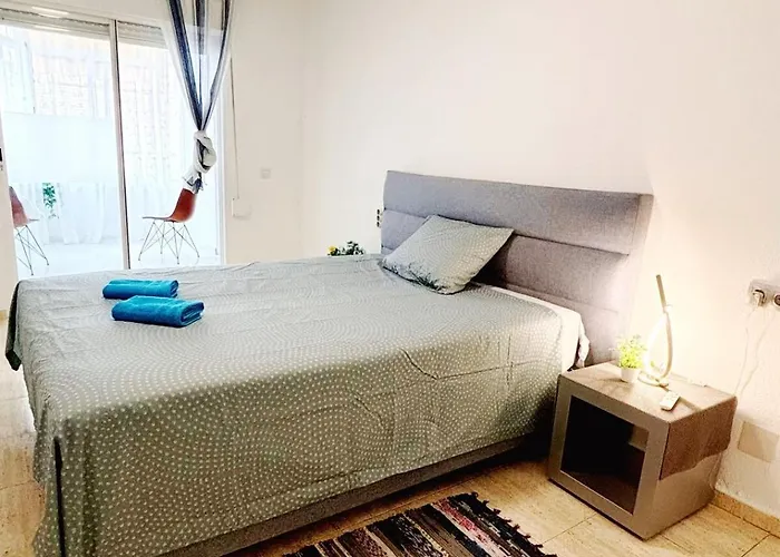 Appartement Piso De Mediterraneo