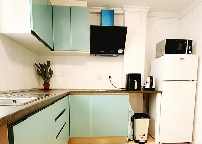 Piso De Mediterraneo Torrevieja