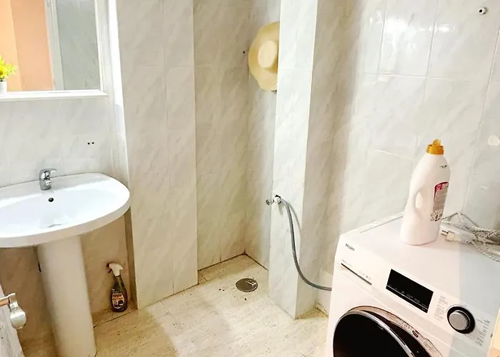 Appartement Piso De Mediterraneo