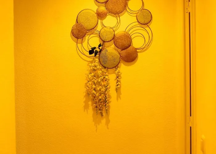 Appartement Piso De Mediterraneo *