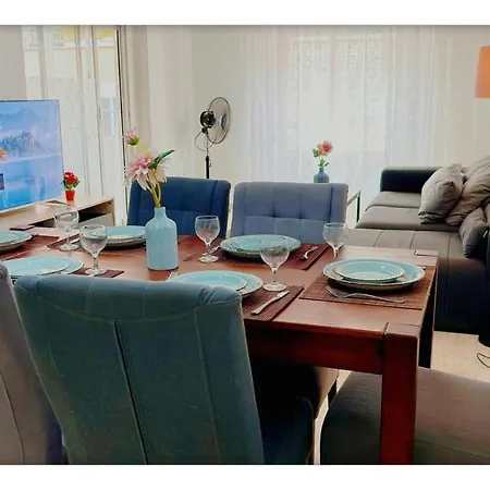 Piso De Mediterraneo Torrevieja