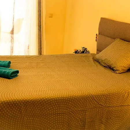 Piso De Mediterraneo Apartment