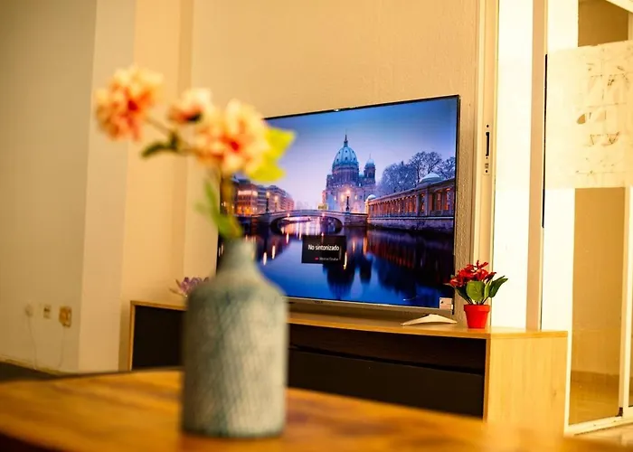 Daire Piso De Mediterraneo