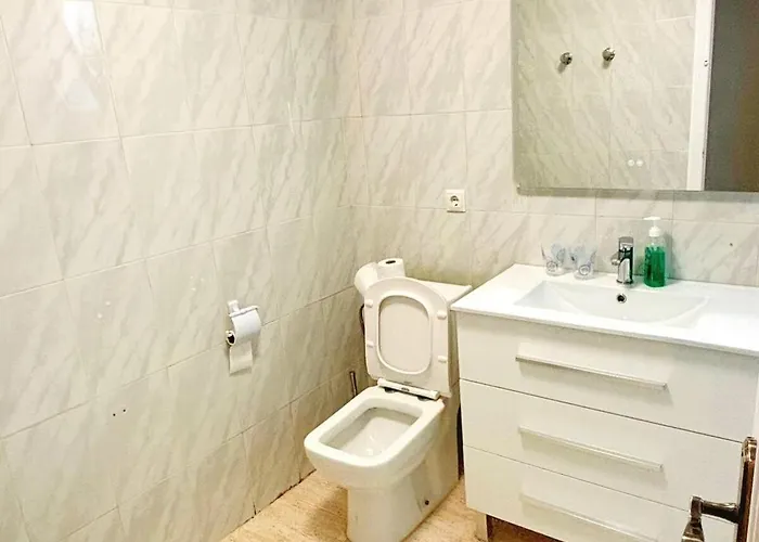 Piso De Mediterraneo *