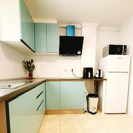 Piso De Mediterraneo Torrevieja