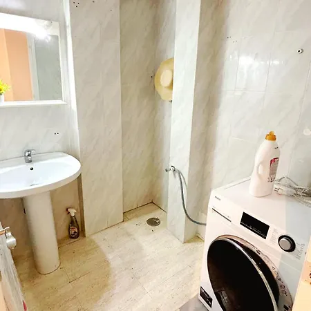 Apartment Piso De Mediterraneo